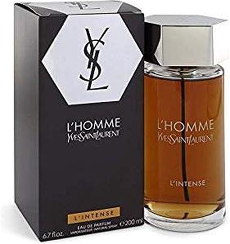 yves saint laurent homme parfum intense|yves Saint Laurent intense homme.